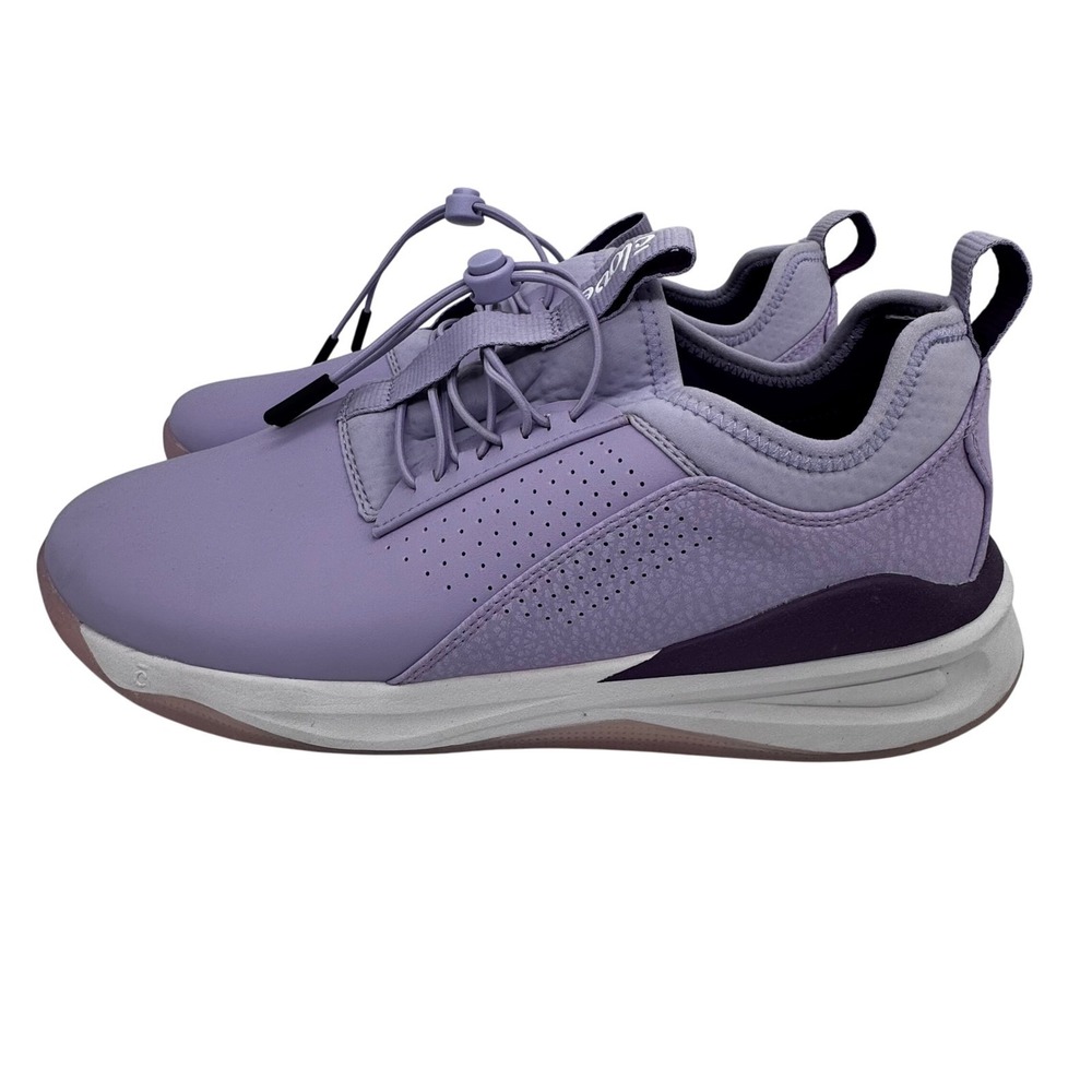 Clove Womens‎ Nursing Shoe Sneaker Size 11 Lavender Purple Comfort Athletic Work